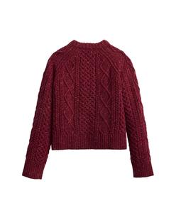 Pendleton Women's Fisherman Pullover Alternate View